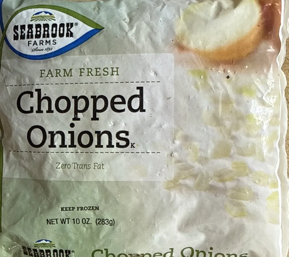 Chopped Onions