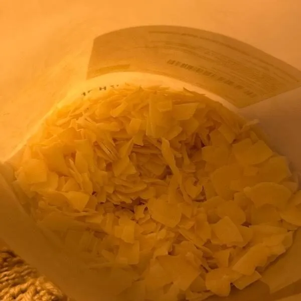 Kokos chips geroosterd