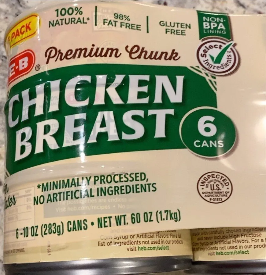 CHICKEN BREAST