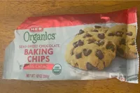 HEB semisweet Chocolate baking chips