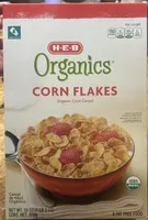 Organics Corn Flakes