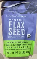 Organic Flax Seed