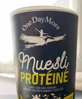 Muesli protéiné
