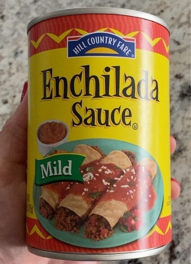 Enchilada sauce