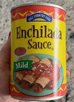 Enchilada sauce