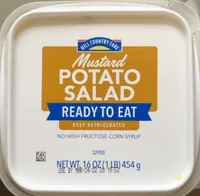 Mustard Potato Salad