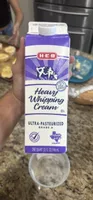 Heavy Whipping Cream