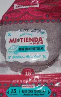 BLUE CORN TORTILLAS