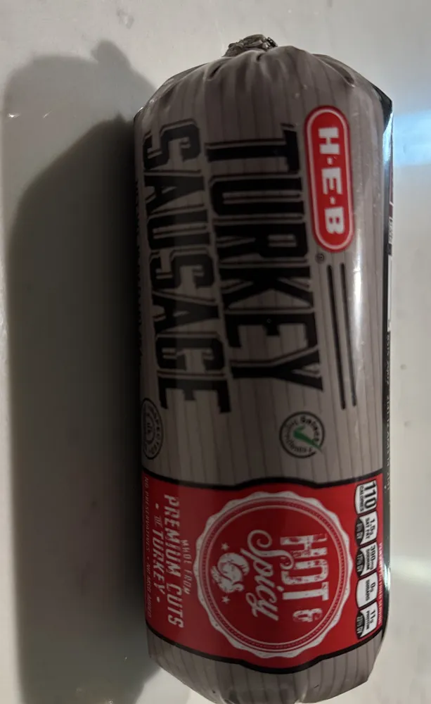Turkey Sausage