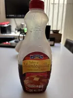 Jarabe sabor a mantequilla