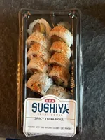 SPICY TUNA ROLL