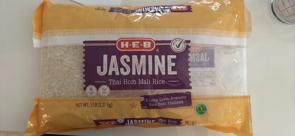 Jasmine Thai Hom Mali Rice