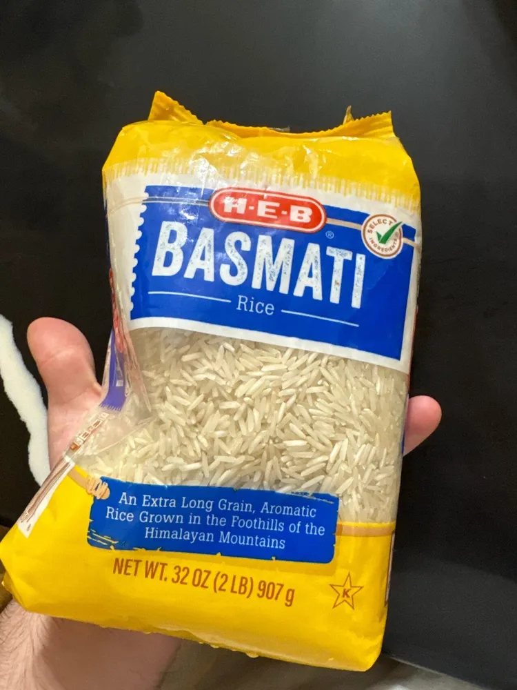 Basmati Rice