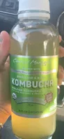 Organic and Raw Kombucha
