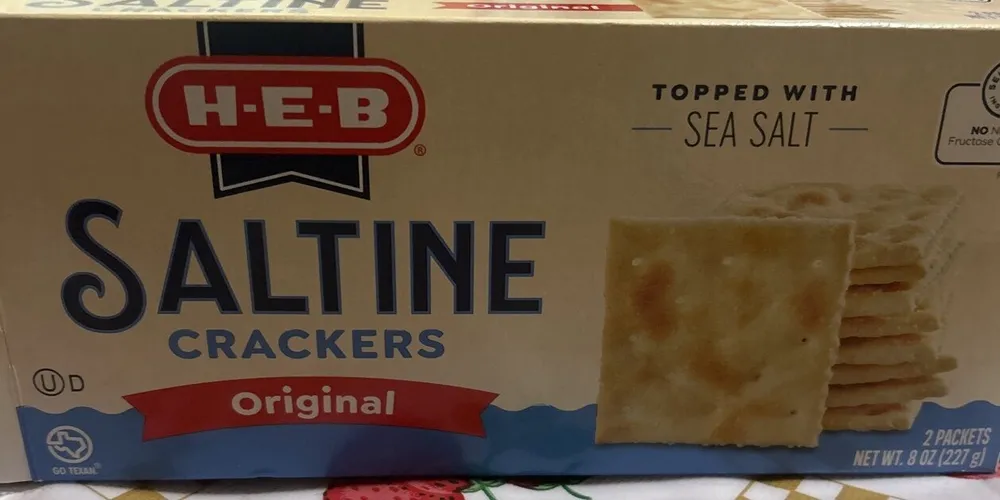 Saltine Crackers