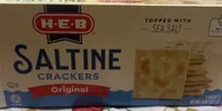 Saltine Crackers