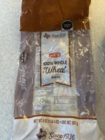 100% Whole Wheat Bread
