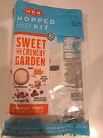 Sweet and Crunchy Garden