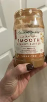 SMOOTH PEANUT BUTTER