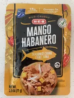Mango Habanero Tuna