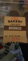 Two-Bite Brownies