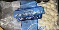 Miniature Marshmallows / Malvaviscos