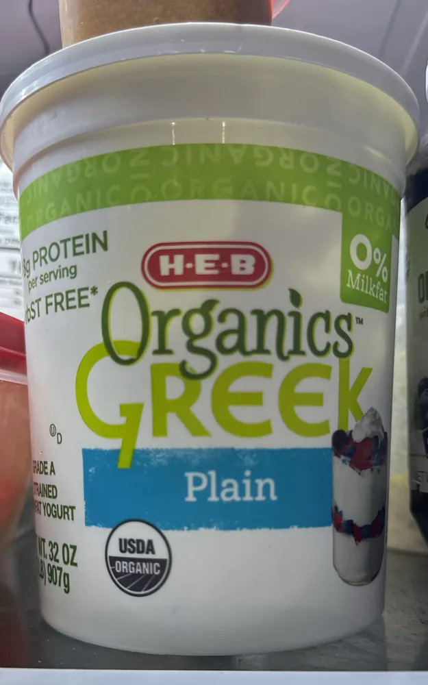 Yogurt Plain