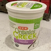 Greek Vanilla
