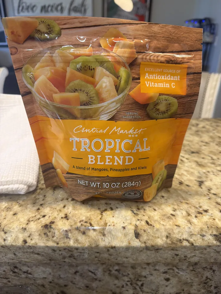 Tropical Blend