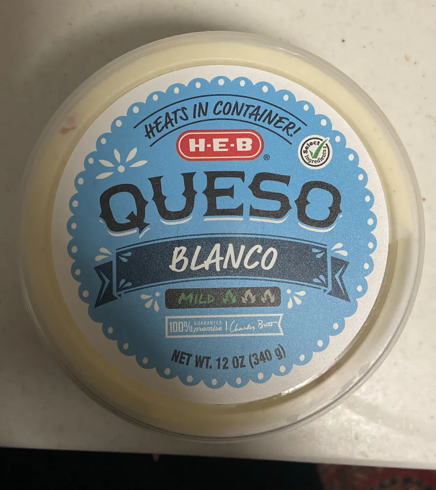 Queso Blanco Mild