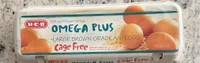 Large Brown Eggs + Omega 3