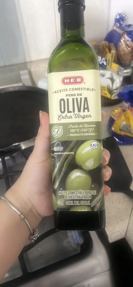 Aceite De Oliva