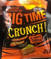 Big Time Crunch