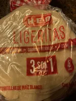 Tortillas Ligeritas