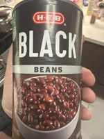 BLACK BEANS
