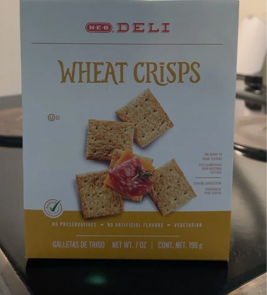 Wheat Crisps
