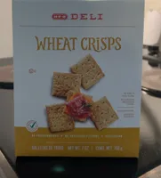 Wheat Crisps