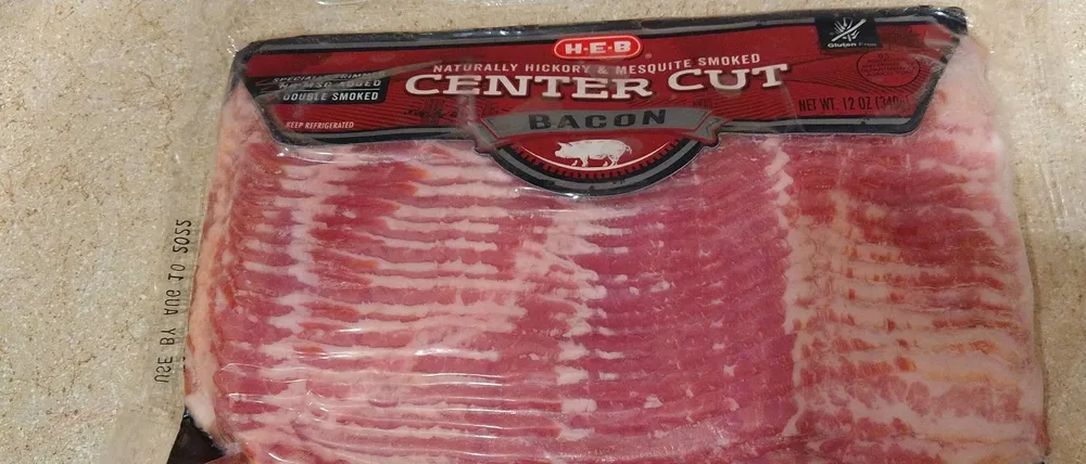 Center Cut Bacon