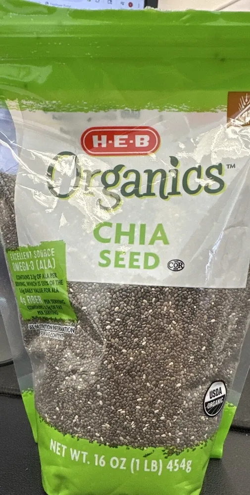 CHIA SEED