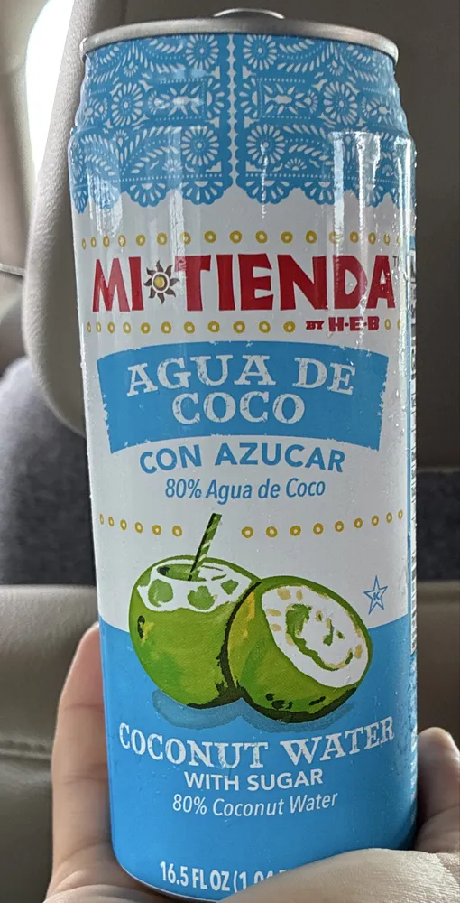 Agua De Coco