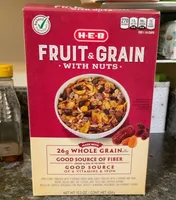 Fruit & Grain with Nuts