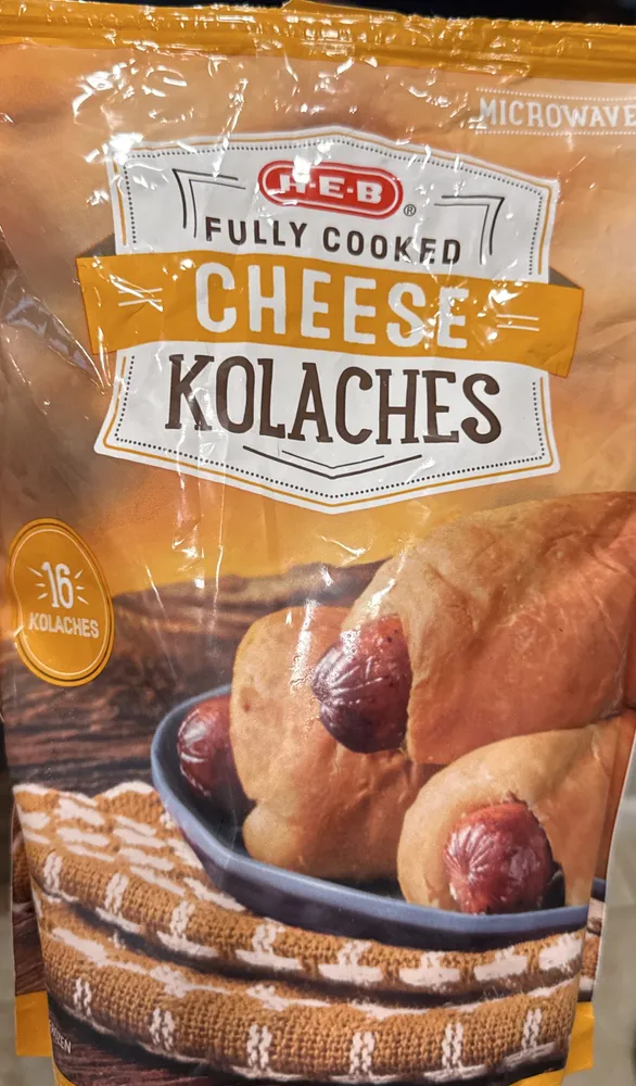 Cheese kolache’s