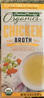 Free Range chicken broth