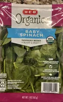 Baby Spinach