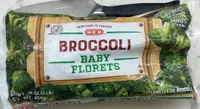 Broccoli Baby Florets