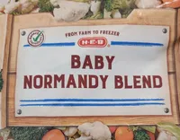 Baby normandy blend