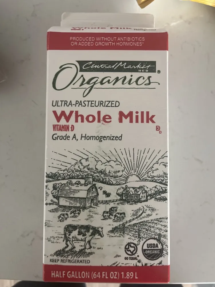 Whole Milk