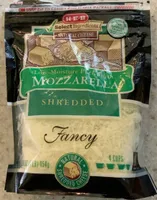 Low-Moisture Part-Skim Mozzarella
