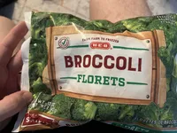 Broccoli Florets