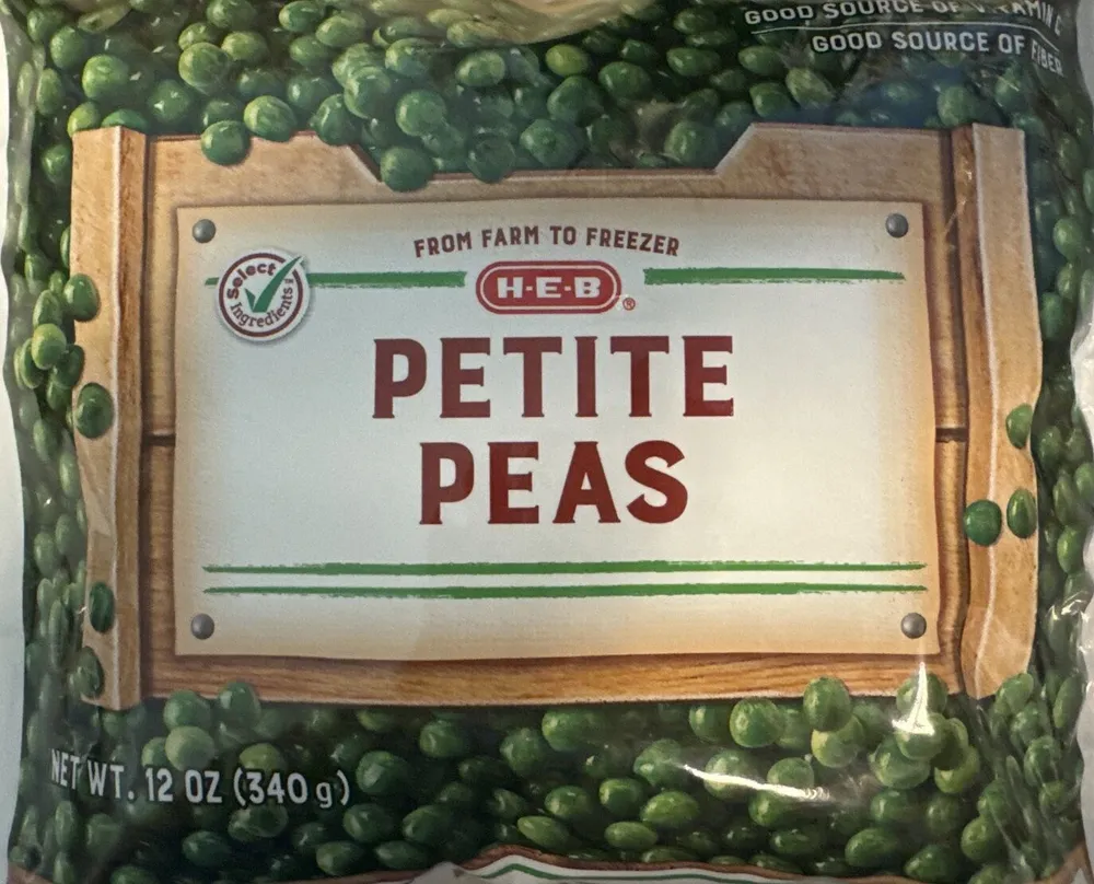PETITE PEAS